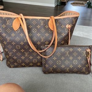 Louis Vuitton Neverfull MM